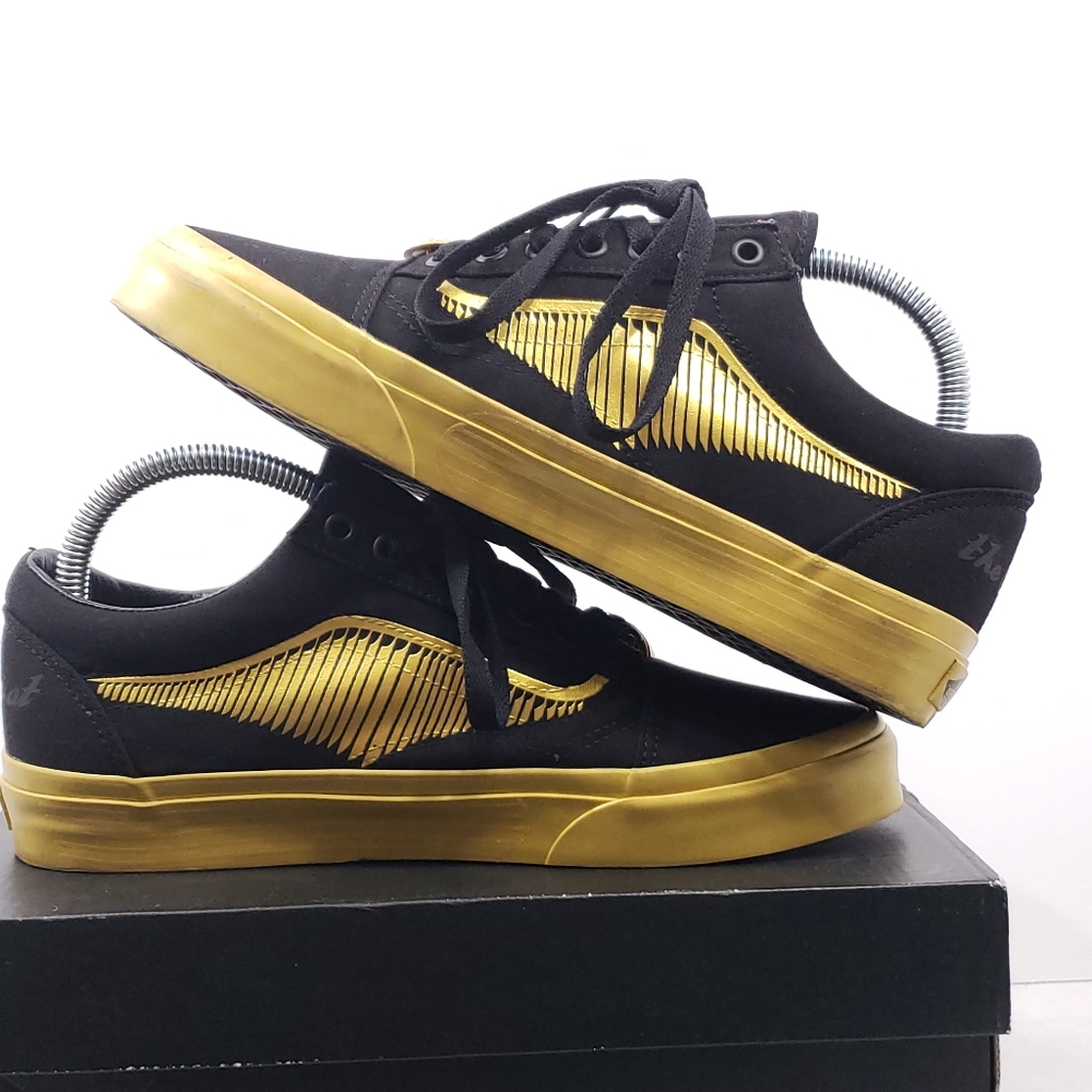 Vans Harry Potter x Old Skool 8 mens - Picture 4 of 7